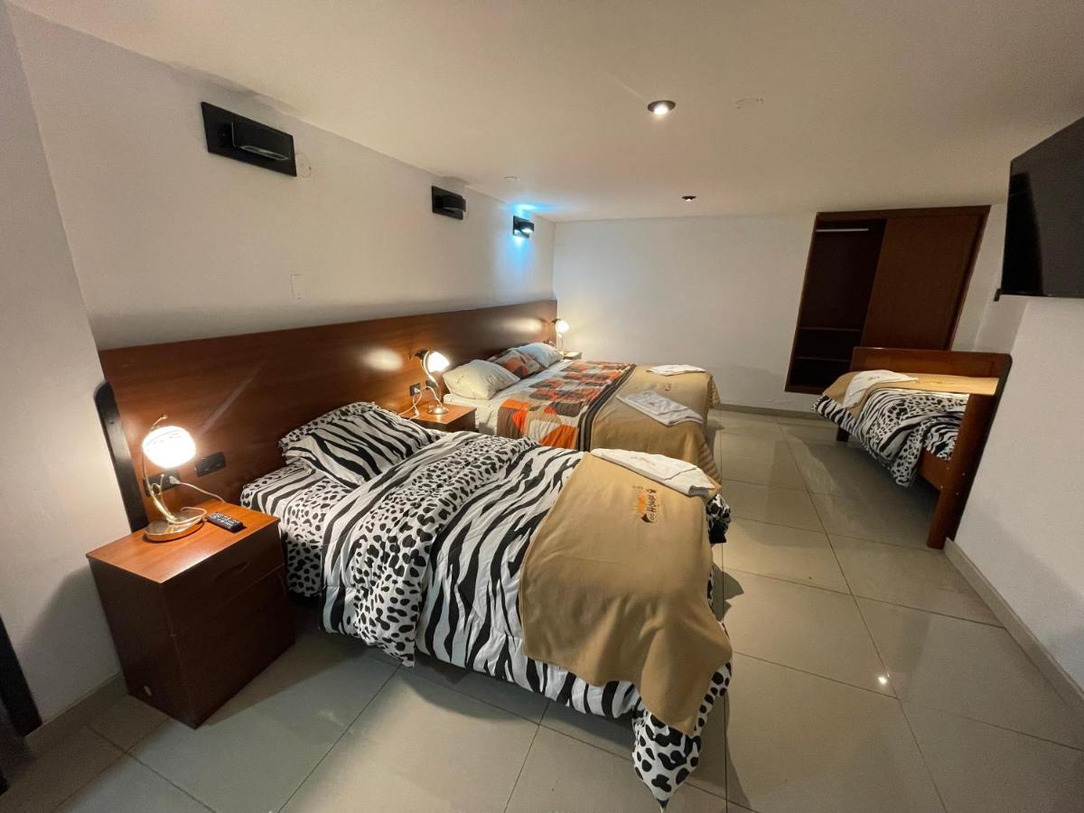 Bed and Breakfast Mama'S House Cuzco Exterior foto