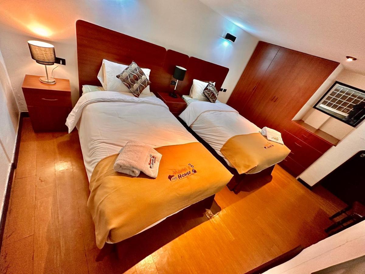 Bed and Breakfast Mama'S House Cuzco Exterior foto