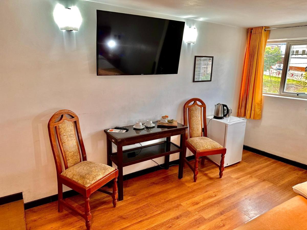 Bed and Breakfast Mama'S House Cuzco Exterior foto