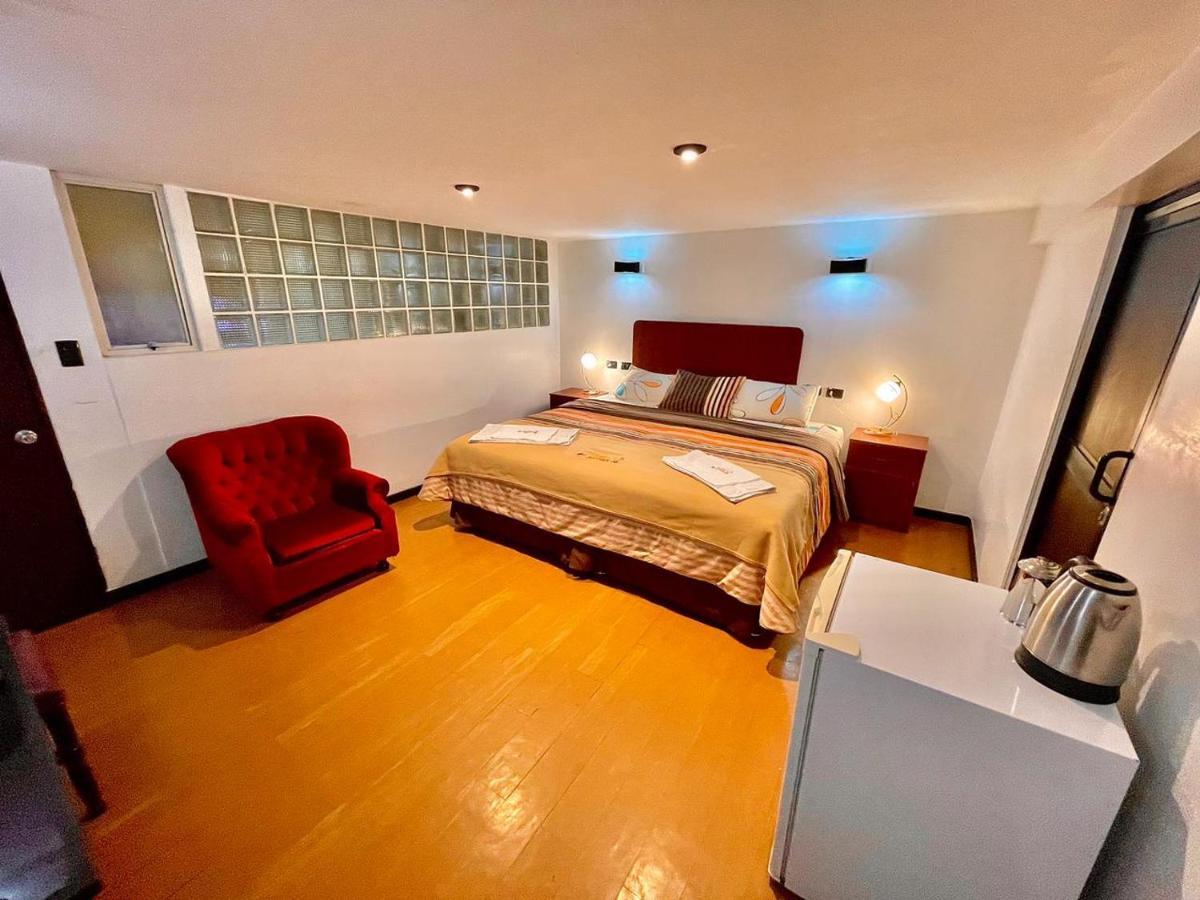 Bed and Breakfast Mama'S House Cuzco Exterior foto