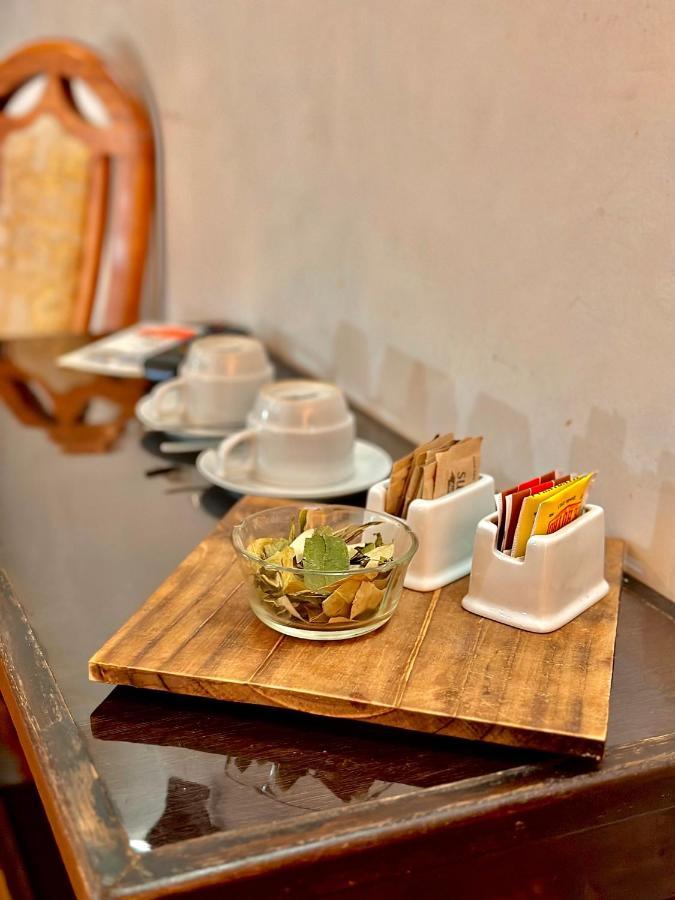 Bed and Breakfast Mama'S House Cuzco Exterior foto