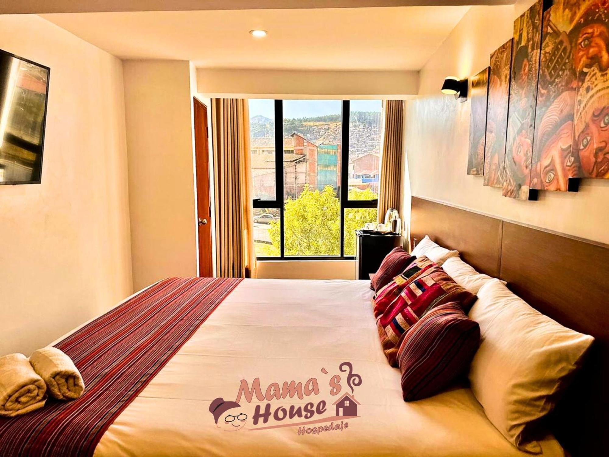 Bed and Breakfast Mama'S House Cuzco Exterior foto